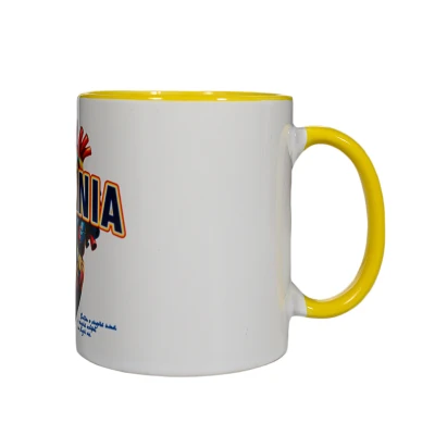 Cana Suporter Romania 3